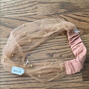 Free People Tulle Headband